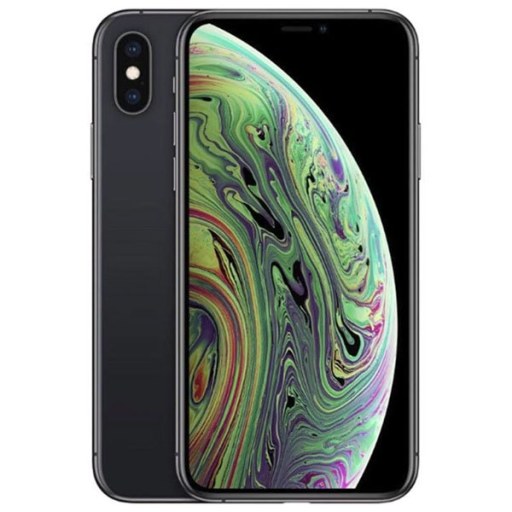 apple iphone xs Space Gray