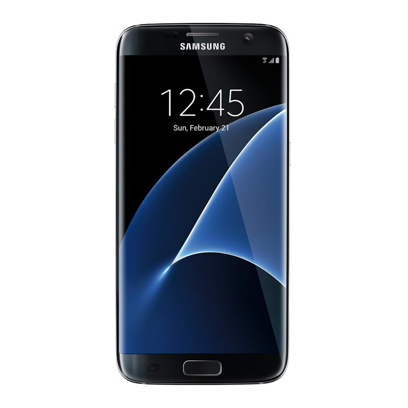 Samsung Galaxy S7 Edge black