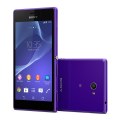 Sony Xperia M2 purple