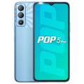 tecno pop 5 pro Ice Blue