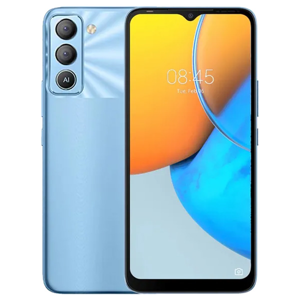 Tecno Pop 5 Pro tecno pop 5 pro Sky Cyan