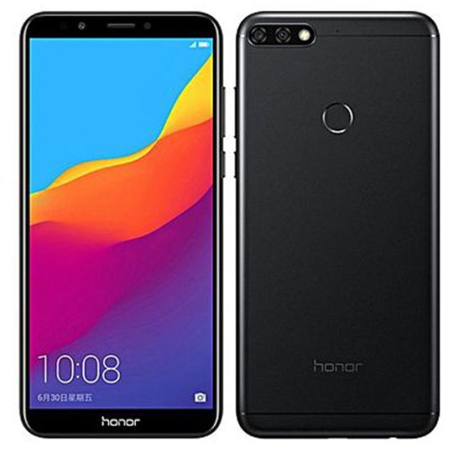 Honor 7C Black