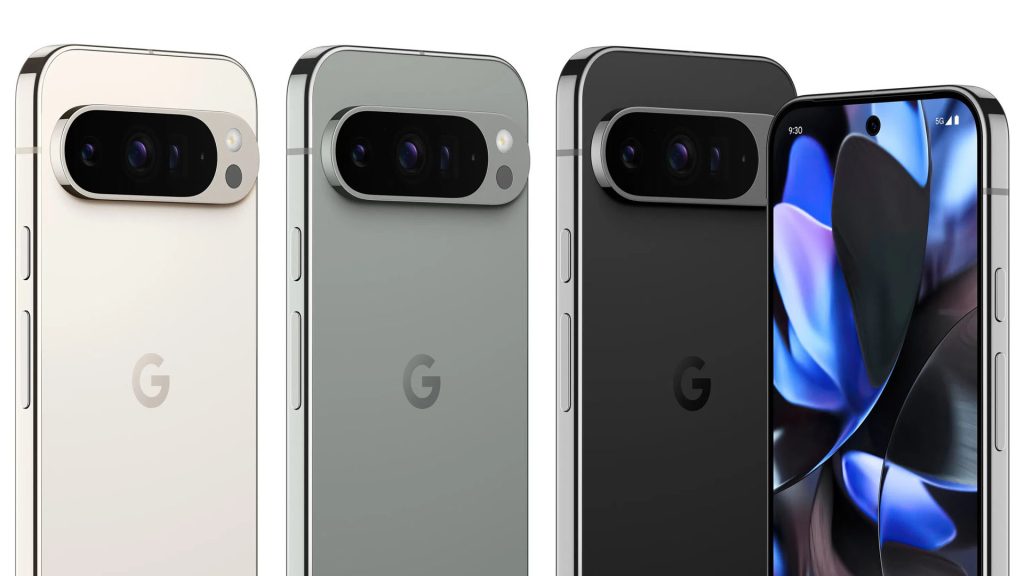 Google Pixel 9 Pro ALL COLORS