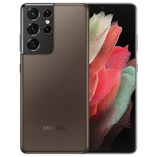 samsung galaxy s21 ultra 5g Phantom Brown