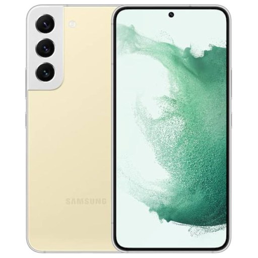 samsung galaxy s22+ 5g Cream
