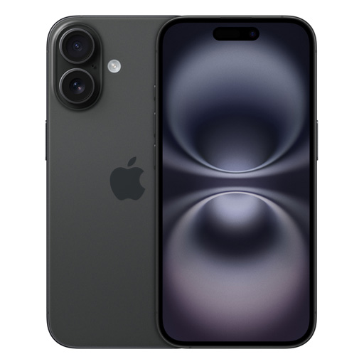 Apple iPhone 16 Plus Black