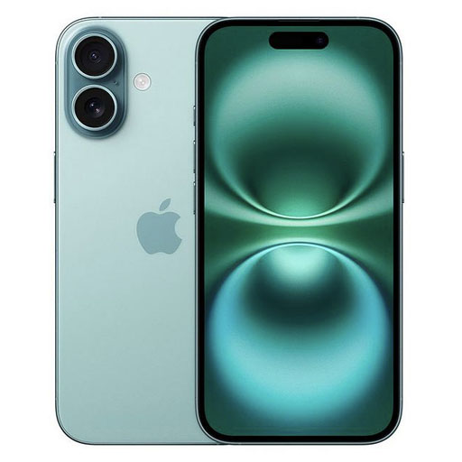 apple iphone 16 Plus Teal