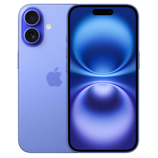 apple iphone 16 Plus Ultramarine