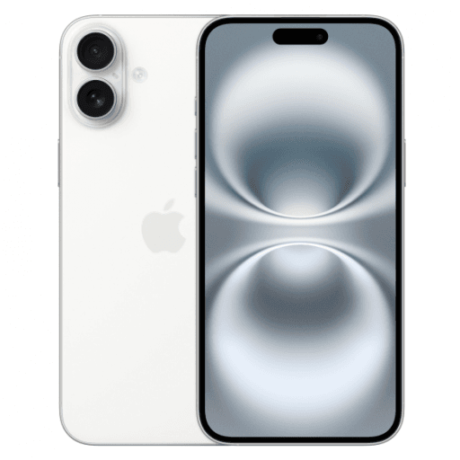 apple iphone 16 Plus White