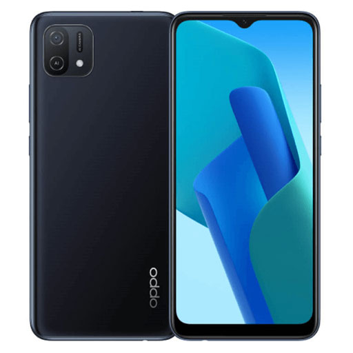 Oppo A16e Black