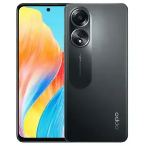 Oppo A58 Black