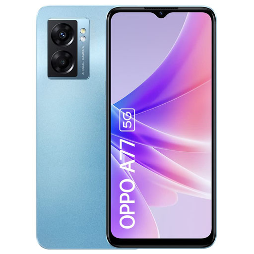 Oppo A77 5G