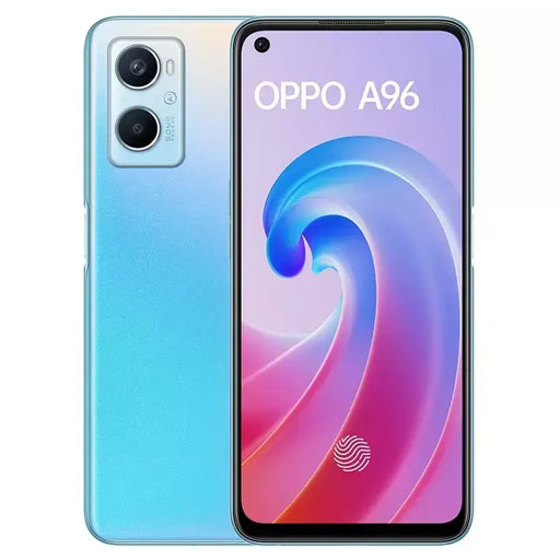 Oppo A96