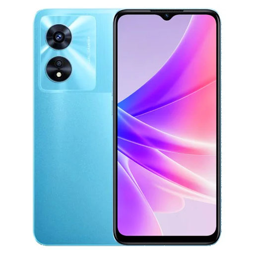 Oppo A97 Glowing galaxy