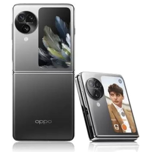 Oppo Find N3 Flip Sleek Black