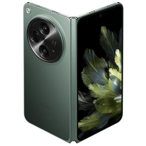 Oppo Find N3 Green