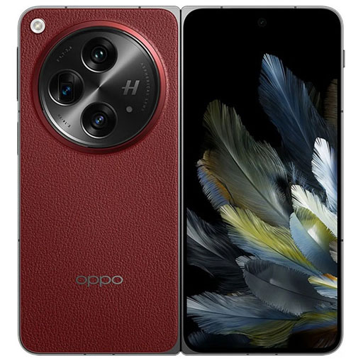 Oppo Find N3 Red