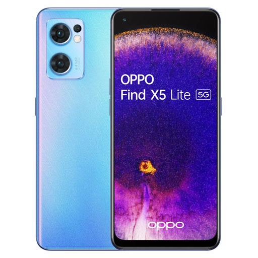 Oppo Find X5 Lite