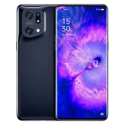 Oppo Find X5 Pro Ceramic Black