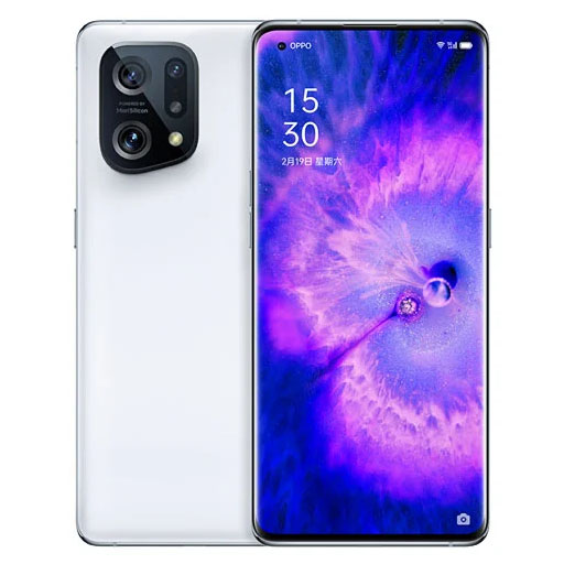 Oppo Find X5 White
