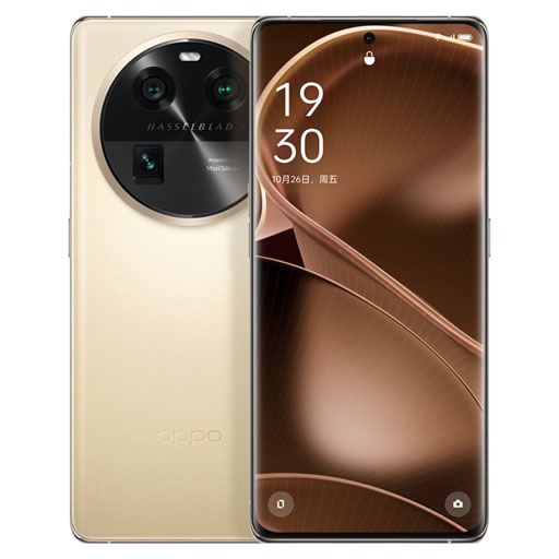 Oppo Find X6 Gold