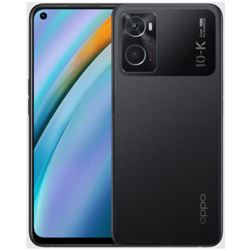 Oppo K10