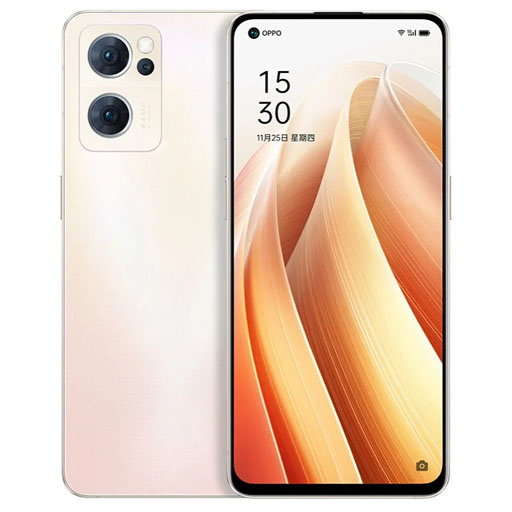 Oppo Reno7 5G China