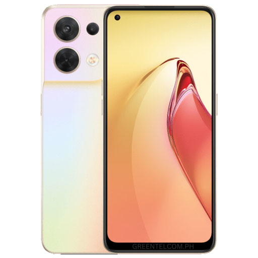 Oppo Reno8 China