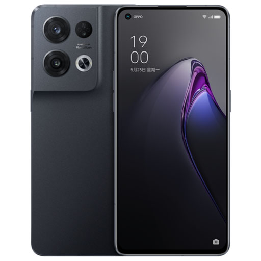 Oppo Reno8 Pro China Black