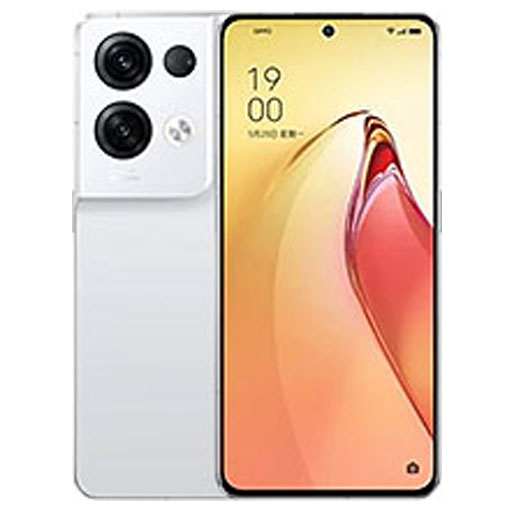 Oppo Reno8 Pro Plus Silver