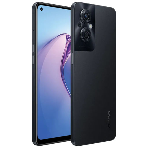 Oppo Reno8 Z 5G Starlight Black