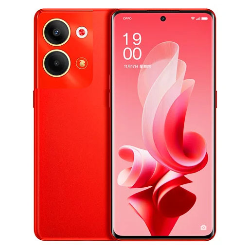 Oppo Reno9 Red