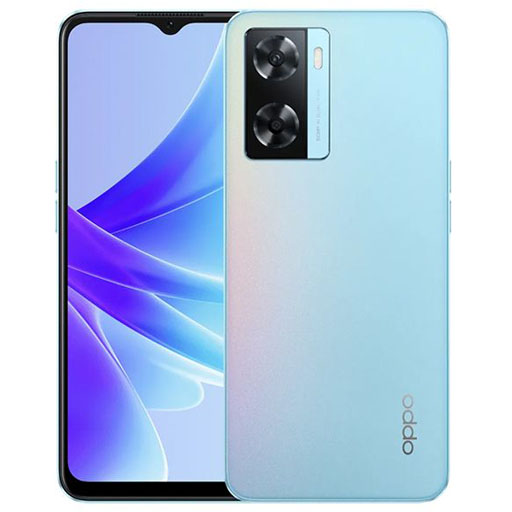 Oppo a77 4G Sky Blue