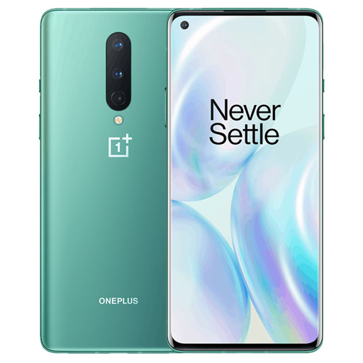 oneplus 8 Glacial Green