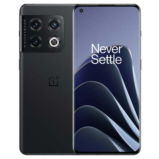 OnePlus 10 pro Volcanic Black