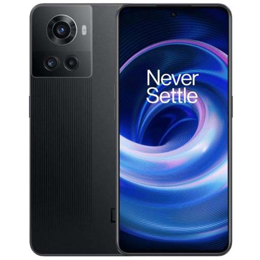 OnePlus 10R 150W Sierra Black