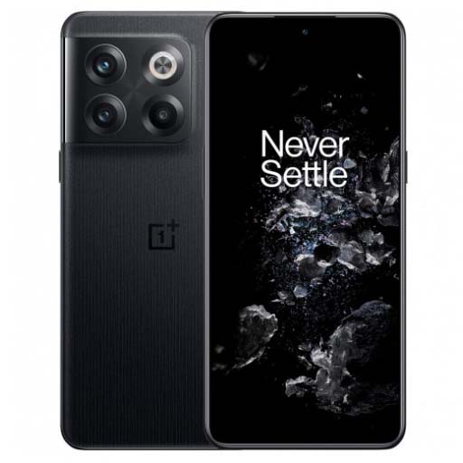 OnePlus 10T Moonstone Black