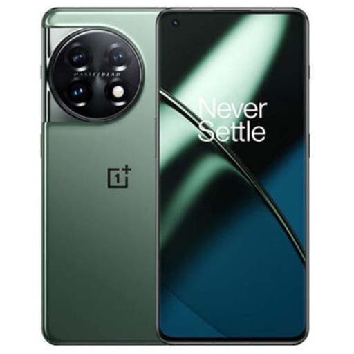 OnePlus 11 Eternal Green