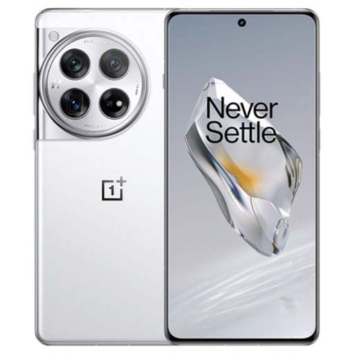 OnePlus 12 Silver