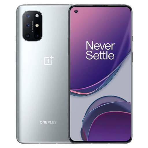 OnePlus 8T Lunar Silver