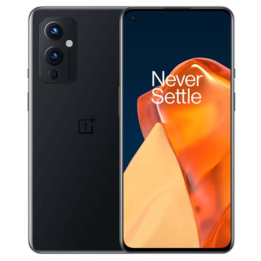 OnePlus 9 Astral Black