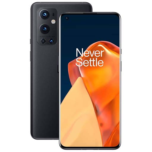 OnePlus 9 Pro Stellar Black