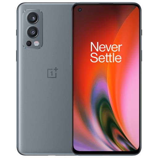 OnePlus Nord 2 5G Gray Sierra