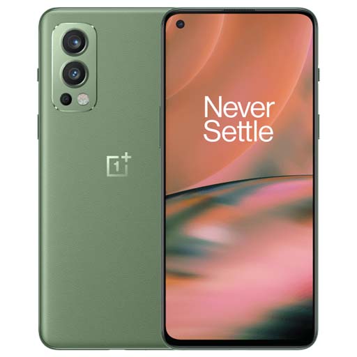 OnePlus Nord 2 5G Green Wood