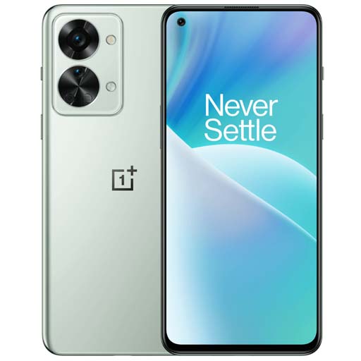 OnePlus Nord 2T Jade Fog