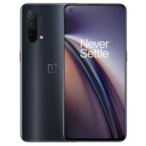 OnePlus Nord CE 5G Charkoal Ink