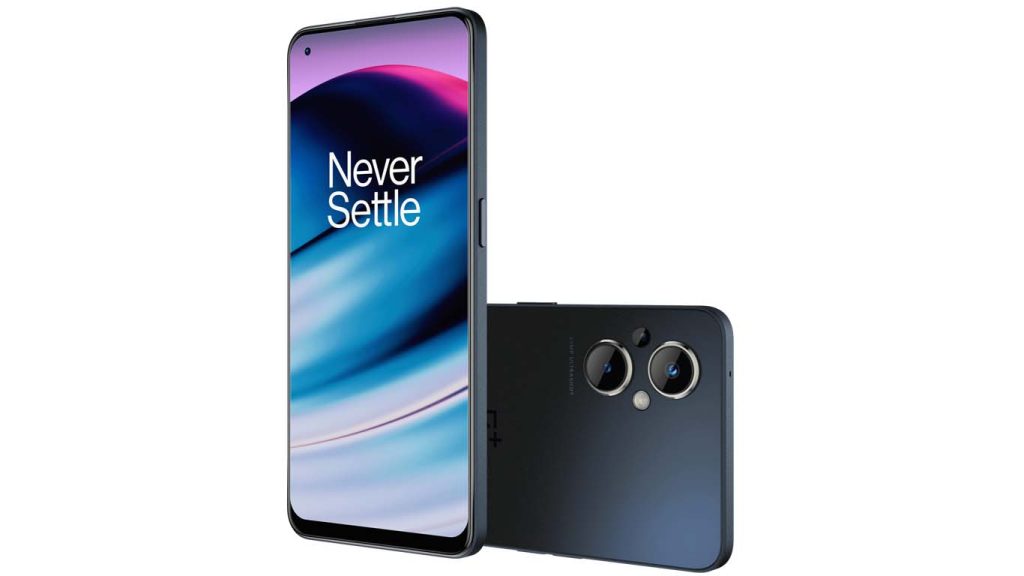 OnePlus Nord N20 5G Blue 1