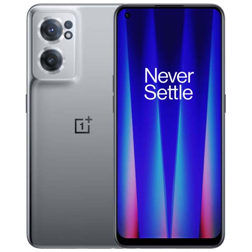 oneplus nord ce 2 5g Gray Mirror