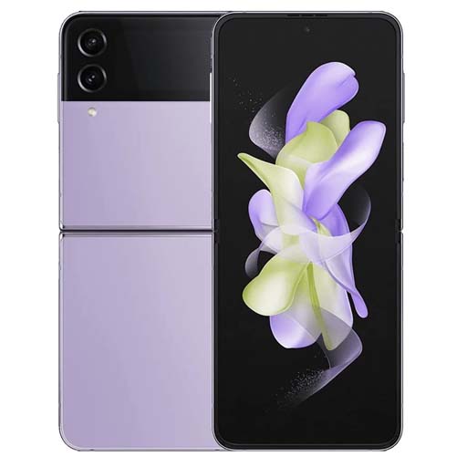 Samsung Galaxy Z Flip4 Bora Purple
