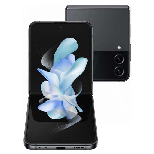 Samsung Galaxy Z Flip4 Graphite